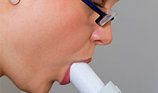 Lungenfunktion Testen Lungen Funktionstest bei Dr. Giesen